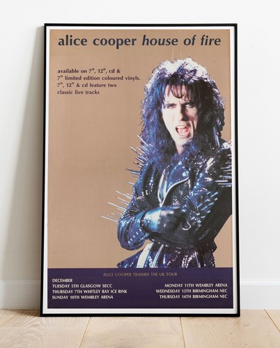 Alice cooper trashes - cooper,