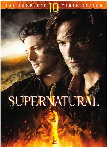Supernatural the complete - supernatural:,
