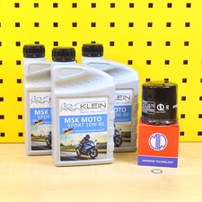 Yamaha FZ6 Fazer 03-06 Oil