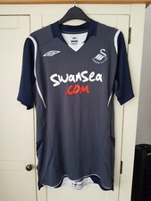 Swansea City Matchworn (Tait)