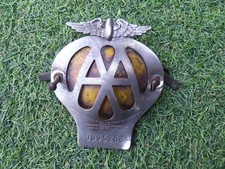 Vintage classic car AA