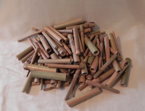 Pack 100 bamboo pieces - pack,