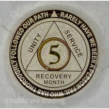 5 Month Alcoholics Anonymous