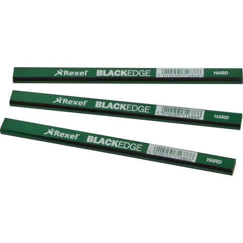 Blackedge carpenters pencils - blackedge,