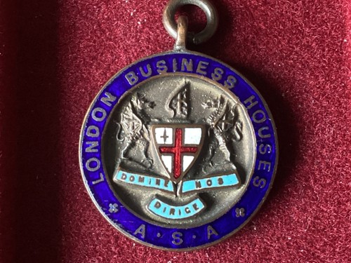Vintage london business houses - business,
