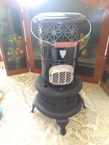 Vintage valor 525 paraffin - valor,
