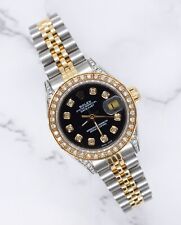 Ladies Rolex Datejust 'Fully
