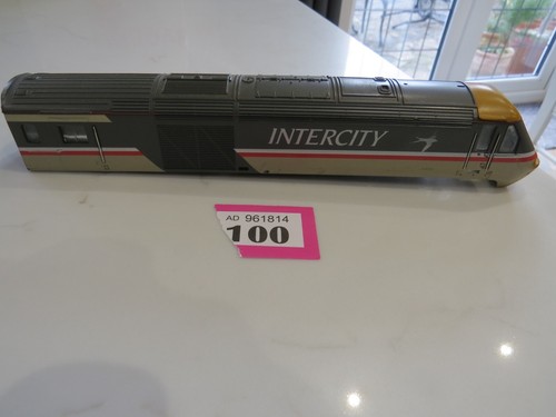 Hornby class hst body shell - hornby,