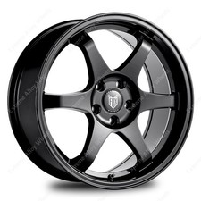 18" Fox PF5 Alloy Wheels Fits