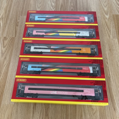 Five fold hornby - five,