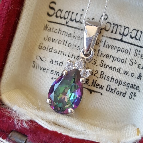 925 sterling silver necklace - 925,