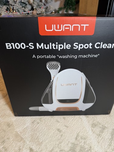 Uwant b100 portable carpet - portable, &