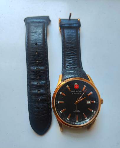 Swiss military hanowa - swiss,