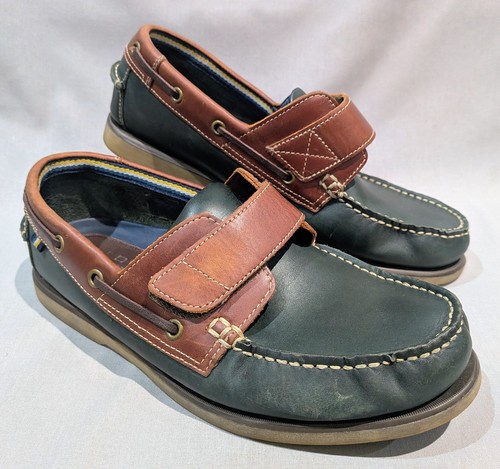 Blue harbour boat shoes - blue,