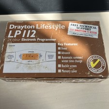 Drayton Lifestyle LP112- 24