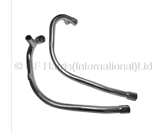 Triumph daytona t100r - daytona, exhaust