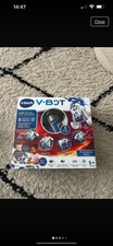 Vtech V-bot Robot Custom Robot