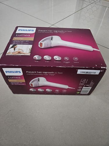 Philips lumea prestige ipl - lumea,