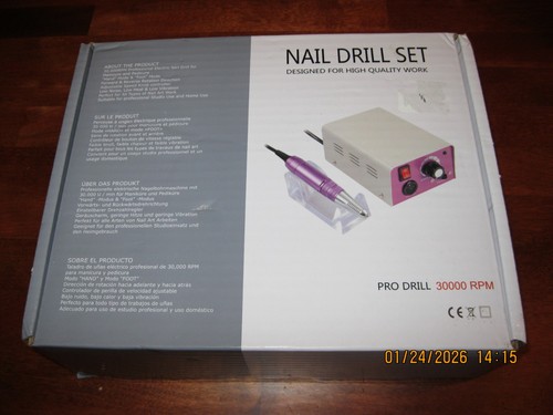 New professional manicure - professional,