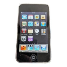 Apple iPod Touch 2nd Gen 8GB