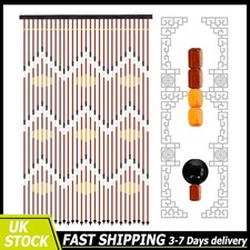 Bamboo Beads String Tassel