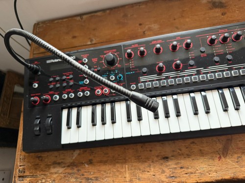 Roland portable keyboard - jd-xi,