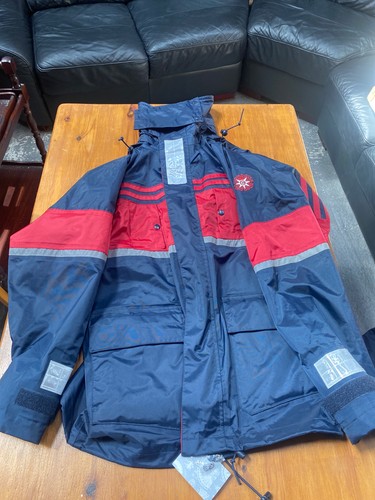 Compass sea gear coat and - sea,