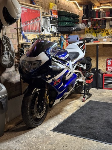 Suzuki gsxr 1000 engine - gsxr, k1