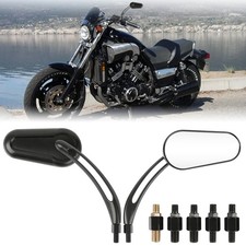 Motorcycle 8mm/10mm Rearview