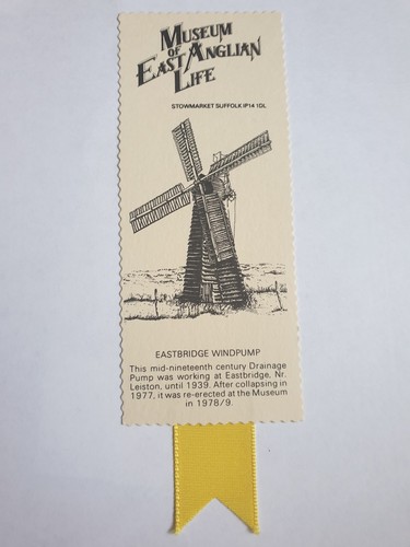 Stowmarket suffolk bookmark - stowmarket,