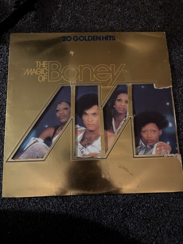 The magic boney - magic, 20