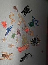 creepy crawlers Lot Of 21