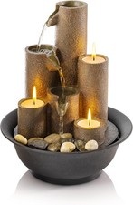 Indoor Water Fountain 3 Tier