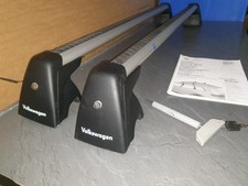 Genuine Roof Bars Rack Vw