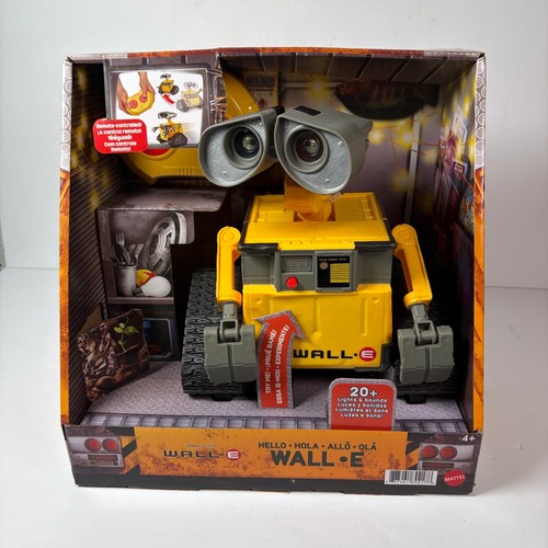 Disney pixar wall remote - disney, wall-e