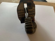 Massey Ferguson 35x Multipower lever
