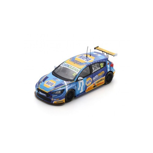 Spark scale ford focus - spark,