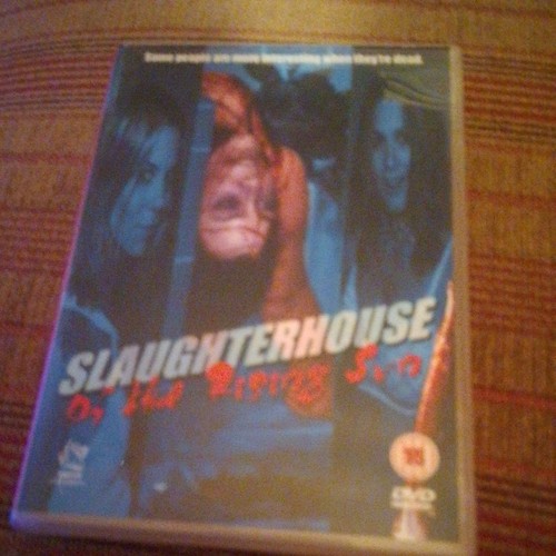 Slaughterhouse the rising - of,