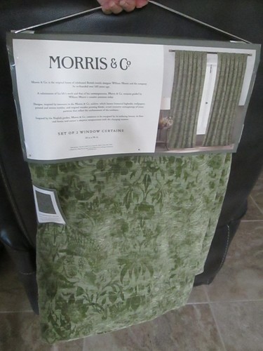 William morris co strawberry - &,