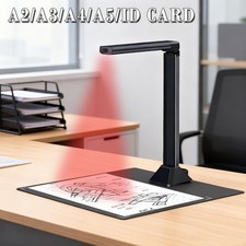 21MP Overhead Document / Book