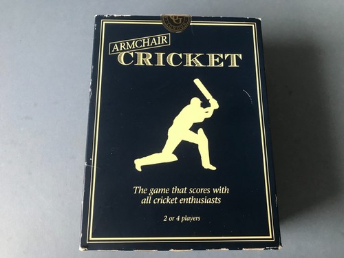 Armchair cricket gibsons - armchair,
