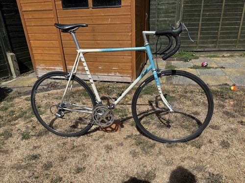 Raleigh road ace vintage bike - road,