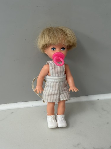 Vintage barbie shelly - vintage, kelly
