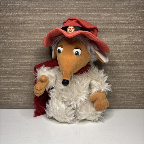 Vintage orinoco womble 1998 - vintage,