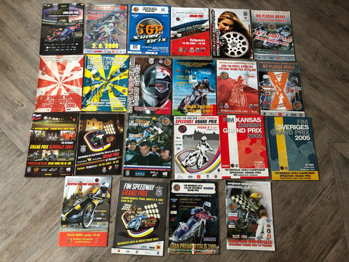 Motor cycle racing - , speedway