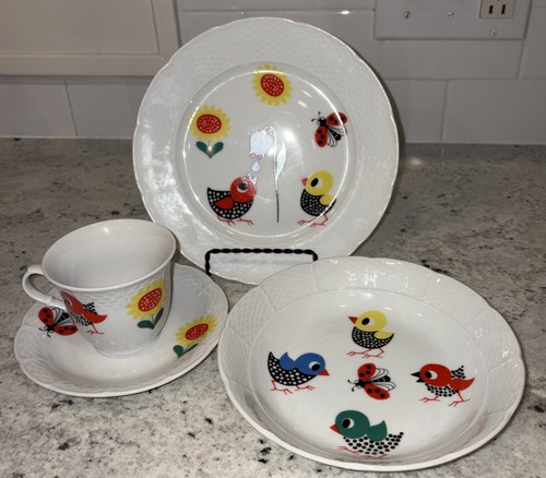 Thun czechoslovakia porcelain - thun,