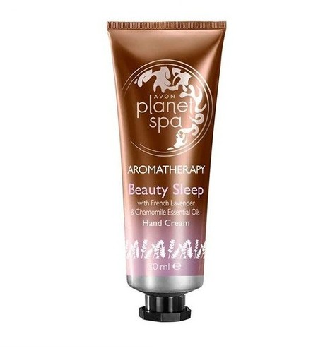 Avon beauty sleep hand cream - avon,