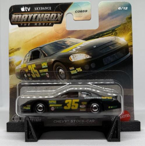 Matchbox the movie - the, chevy