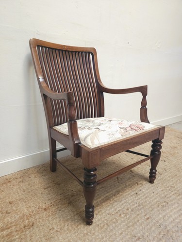 Victorian chair 19th century - victorian,