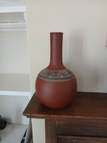 Watcombe pottery griffin - watcombe,